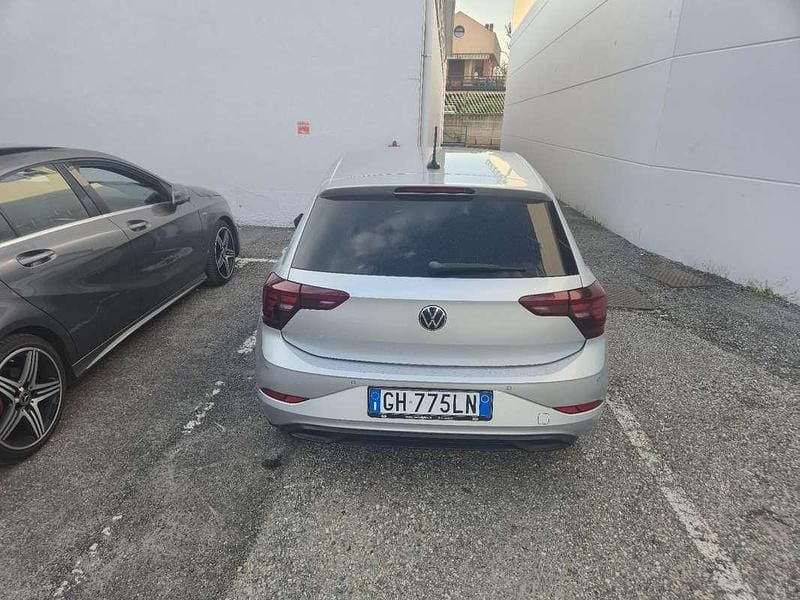 Brugt VW Polo Life 95 HK (69 kW) 2022 Hatchback