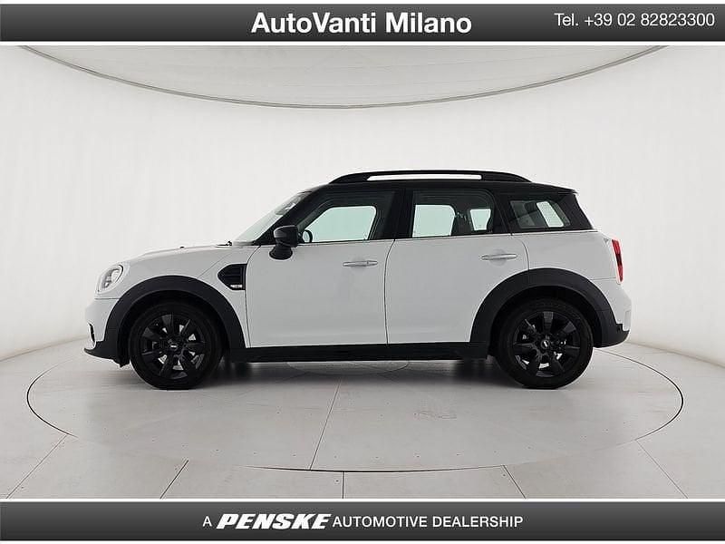 Second-hand Mini Cooper D Countryman 150 CP (110 kW) 2020 Gri SUV