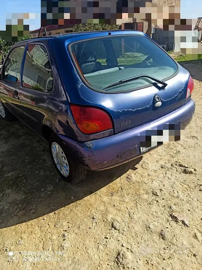 Usata Ford Fiesta 60 CV (44 kW) 1999 Utilitaria