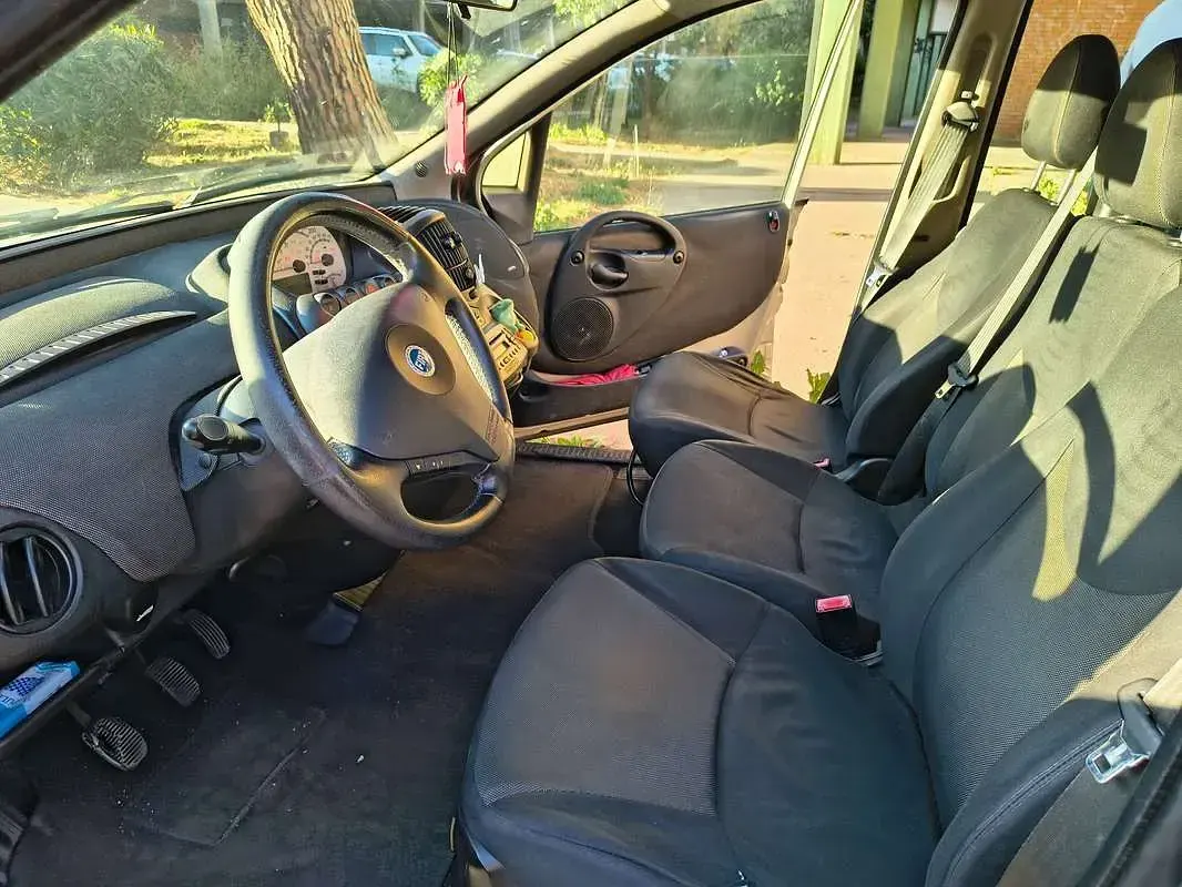 Usata Fiat Multipla Dynamic 120 CV (88 kW) 2007 Monovolume