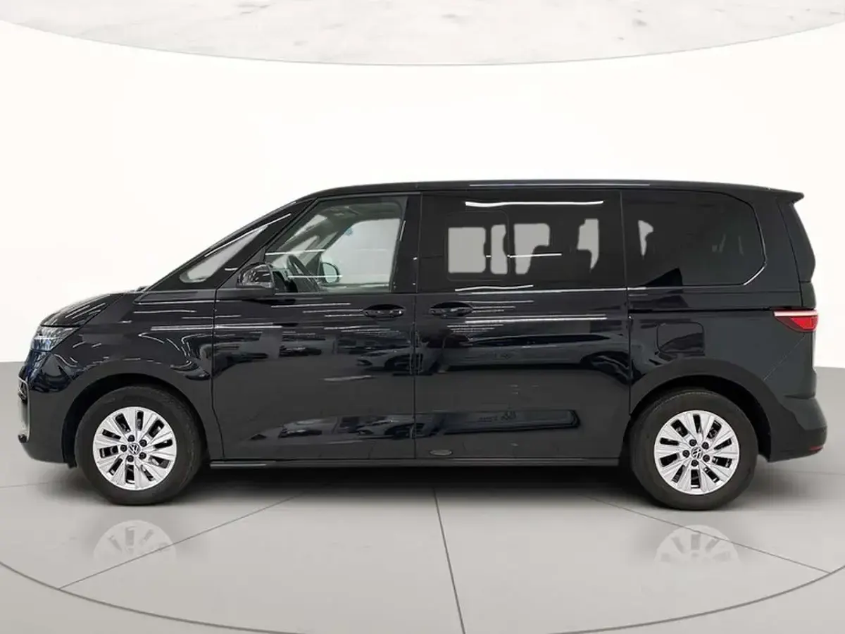 Usado VW T7 150 CV (110 kW) 2025 Negro Van