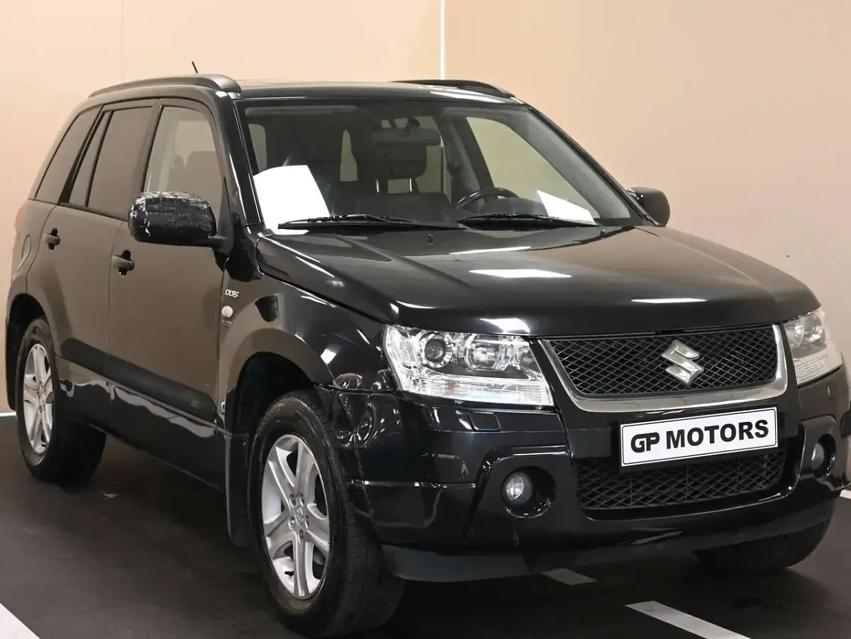 Usata Suzuki Grand Vitara 129 CV (94 kW) 2006 Nero SUV