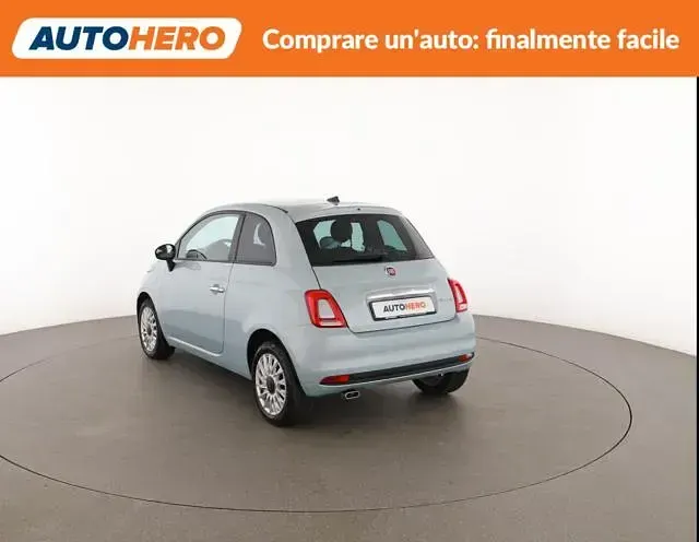 Usata Fiat 500 69 CV (50 kW) 2023 Verde Utilitaria