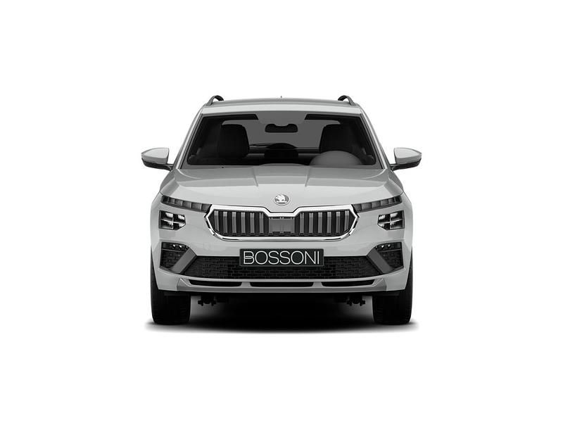 Nuova Skoda Kamiq Selection 2025 Argento SUV
