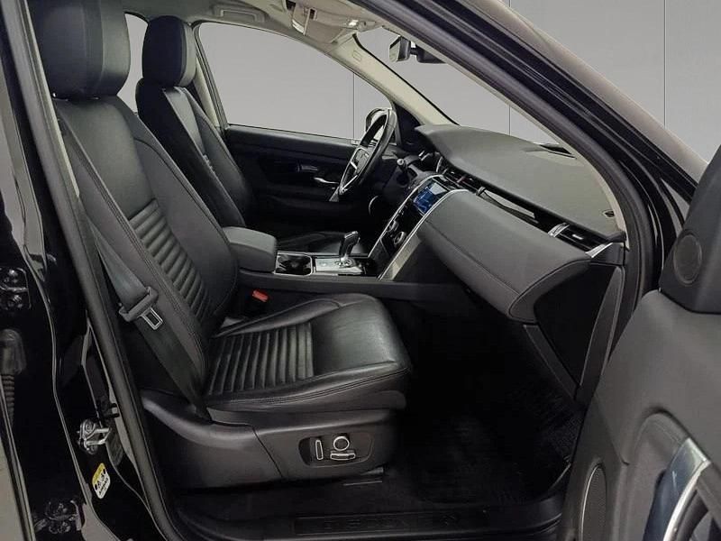 Usata Land Rover Discovery Sport S 2021 Santorini black SUV
