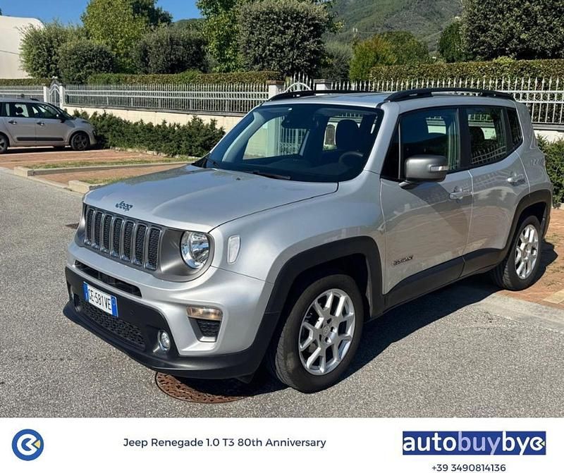 Usata 2021 Jeep Renegade 80th Anniversary SUV | 16.900 € (Buon prezzo) - Immagine 1/4