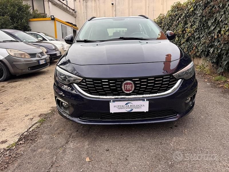 Blu Usata 2021 Fiat Tipo Business Station wagon | 10.900 € (Super prezzo) - Immagine 1/4
