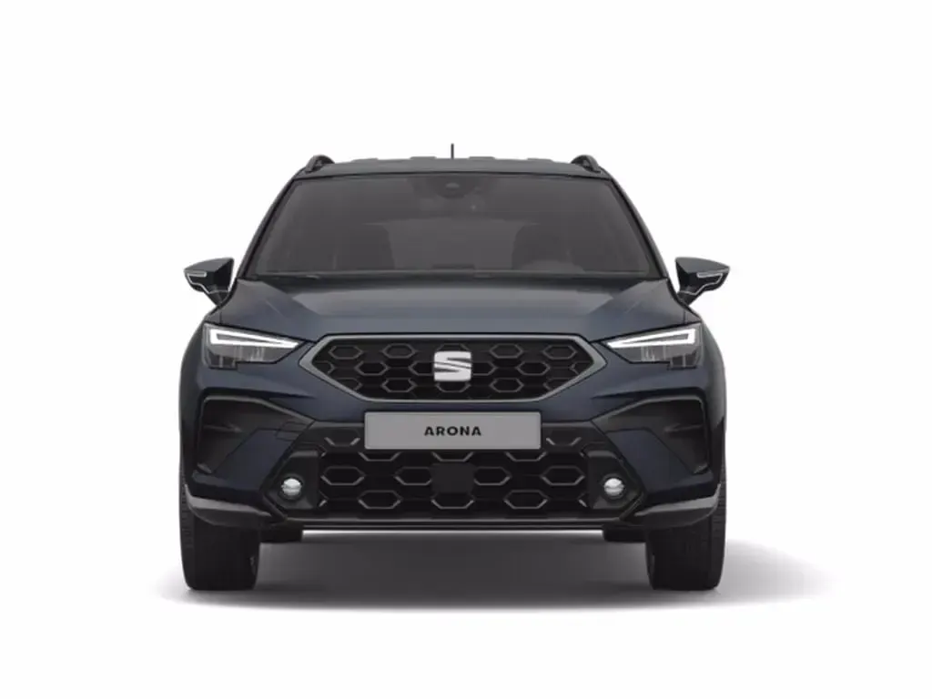 Nuova Seat Arona Black Edition 116 CV (85 kW) 2026 Magnetic tech SUV