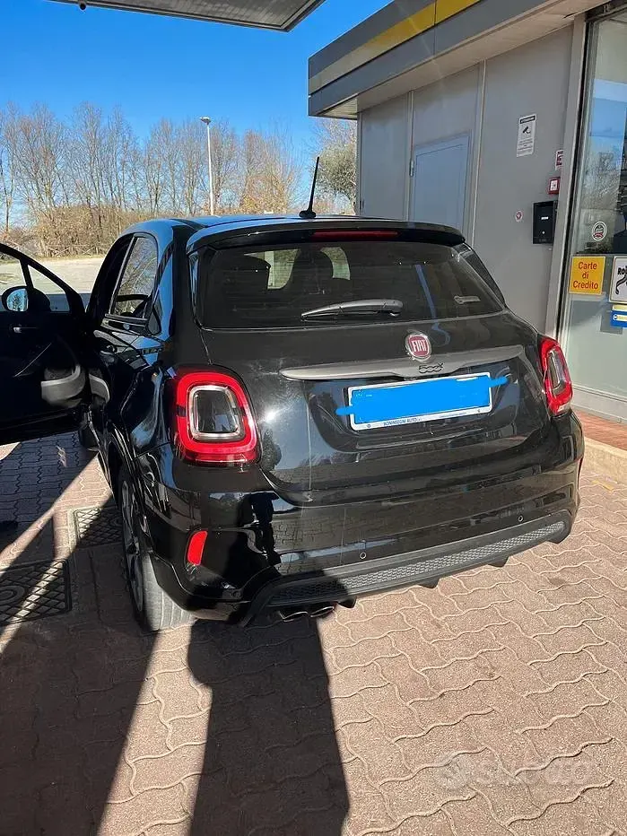 Usata Fiat 500X Sport 95 CV (69 kW) 2021 SUV