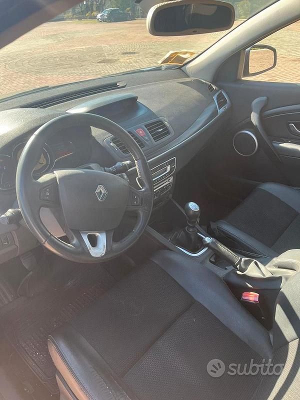 Usata Renault Mégane III Luxe 2009