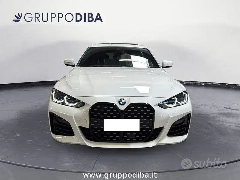 Usata BMW 420 Efficient Dynamics 190 CV (139 kW) 2023 Bianco Coupé