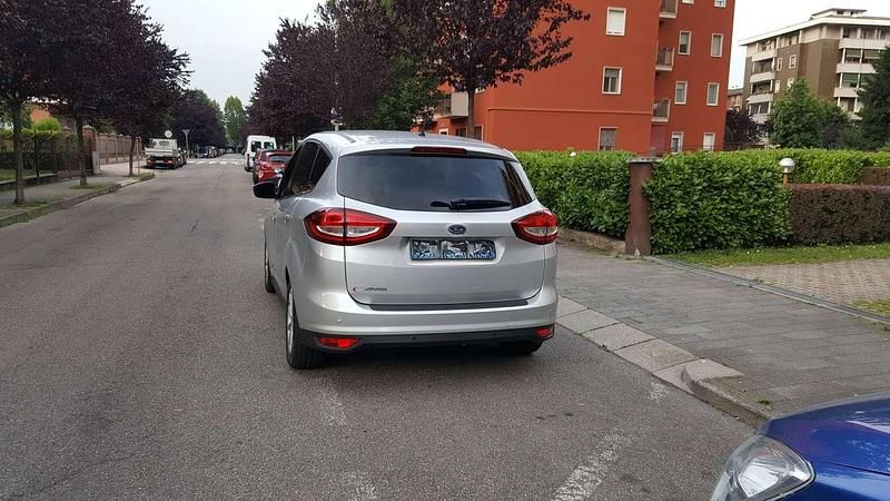 Occasion Ford C-MAX Titanium X 120 ch (88 kW) 2016 Argent Monospace