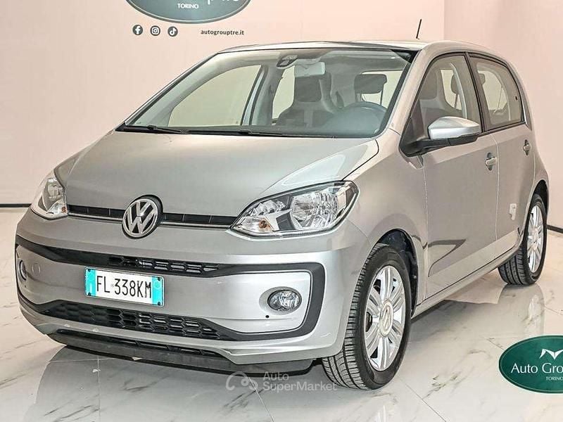 Usata VW up! Highline 75 CV (55 kW) 2017 Other Utilitaria