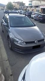 Usata VW Golf VII Comfortline 122 CV (89 kW) 2013 Altro Berlina