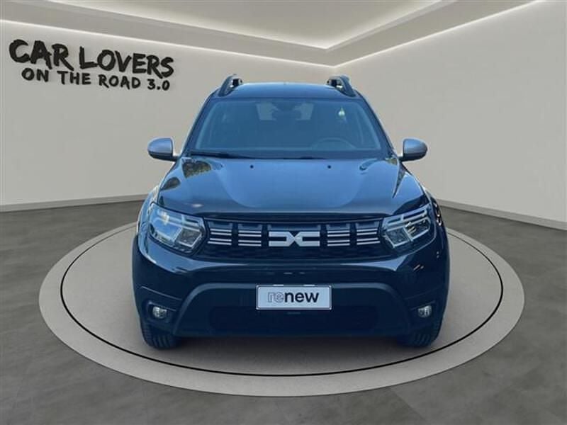 Usata Dacia Duster Expression 91 CV (66 kW) 2023 Nero SUV