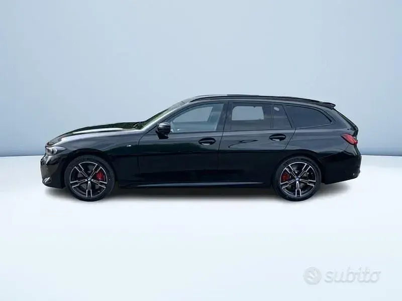 Nuova BMW M340 M Sport 340 CV (250 kW) 2026 Nero Berlina