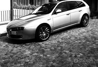 Usata Alfa Romeo 159 2006 Grigio Station wagon