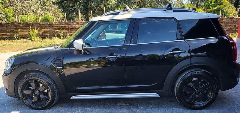 Usata Mini Cooper D Countryman 150 CV (110 kW) 2021 Nero SUV