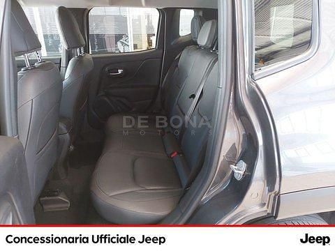 Usata Jeep Renegade Limited 140 CV (102 kW) 2019 Grigio SUV