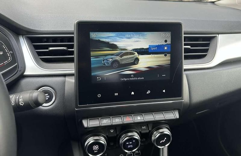 Usata Renault Captur Techno 91 CV (66 kW) 2024 SUV