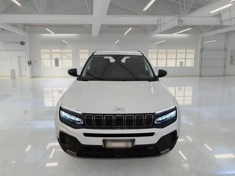 Usata Jeep Avenger Altitude 100 CV (73 kW) 2023 SUV