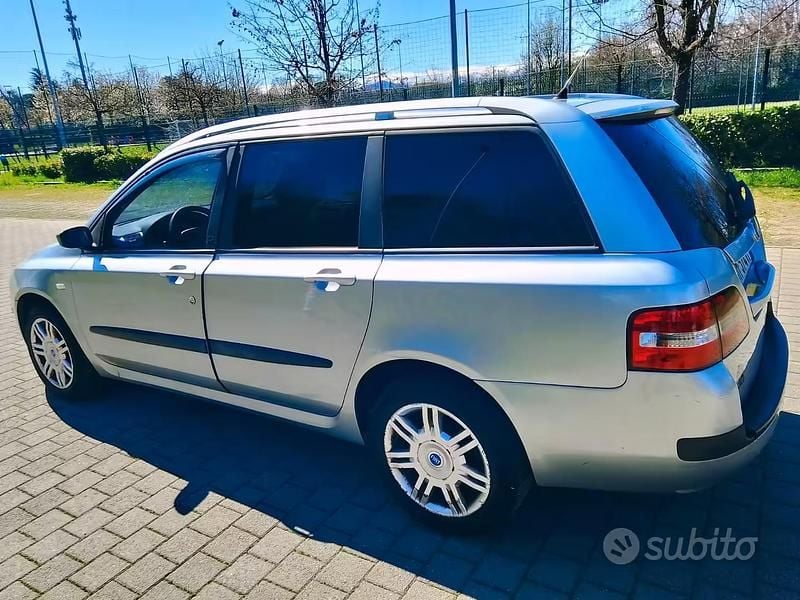 Usata Fiat Stilo Wagon 120 CV (88 kW) 2008 Station wagon