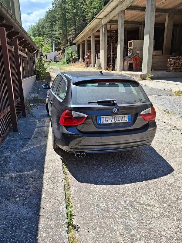 Usata BMW 325 197 CV (144 kW) 2008 Station wagon