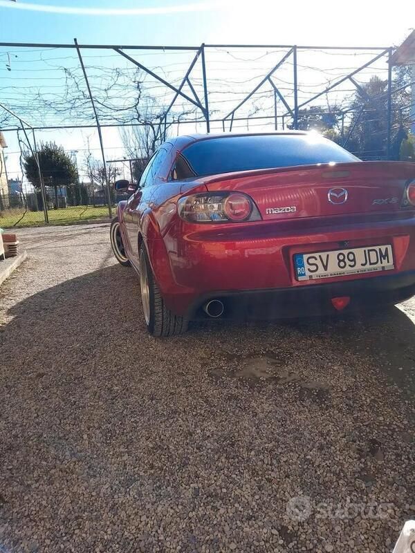 Usata 2004 Mazda RX8 Due volumi | 15.000 € - Immagine 1/4