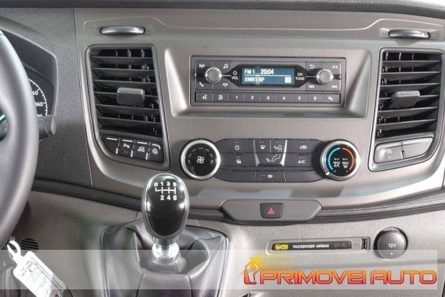 Usata Ford Transit Custom Trend 170 CV (125 kW) 2023 Grigio Furgone