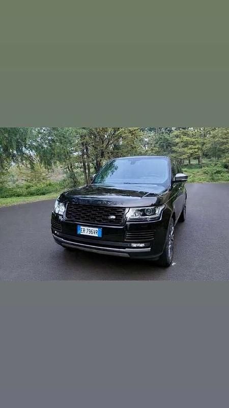 Usata Land Rover Range Rover Vogue 249 CV (183 kW) 2014 Other SUV
