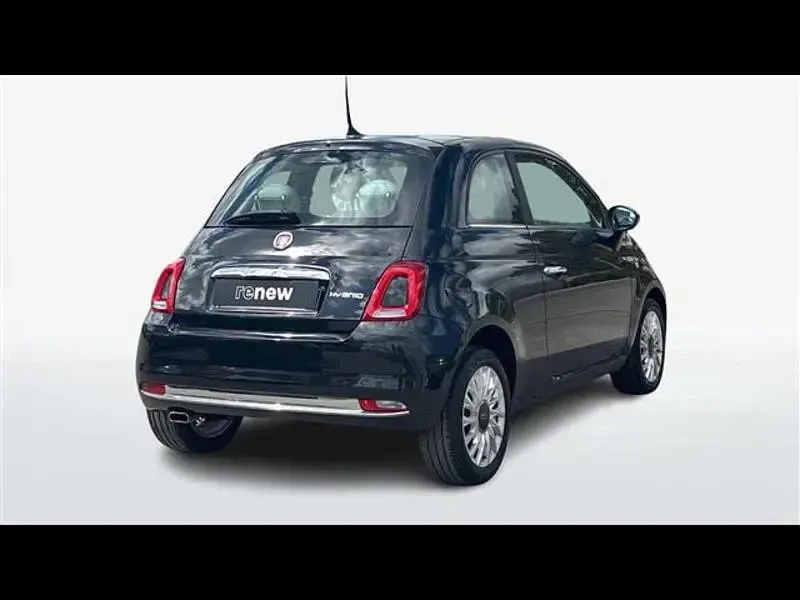 Usata Fiat 500 Dolcevita 70 CV (51 kW) 2022 Nero