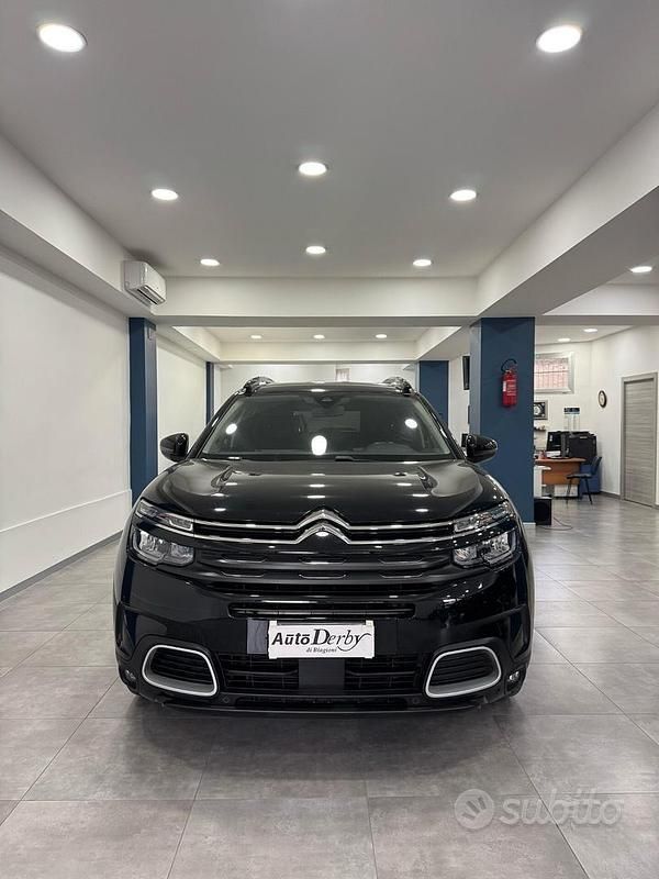 Usata Citroën C5 Feel 131 CV (96 kW) 2019 Nero Station wagon