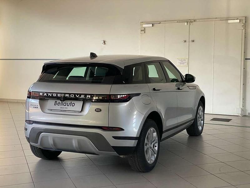 Usata Land Rover Range Rover evoque S 150 CV (110 kW) 2020 Indus silver SUV