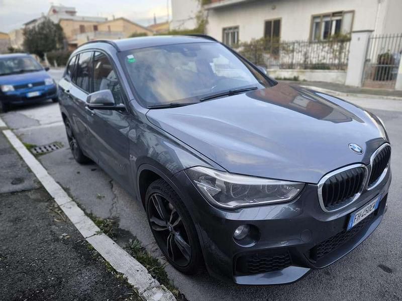 Usata BMW X1 M Sport 190 CV (139 kW) 2017 SUV