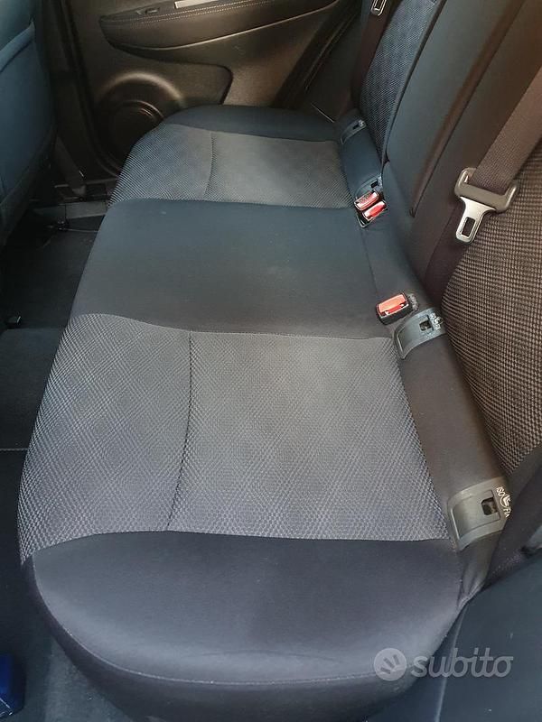 Usata Nissan Qashqai 131 CV (96 kW) 2016 Grigio SUV