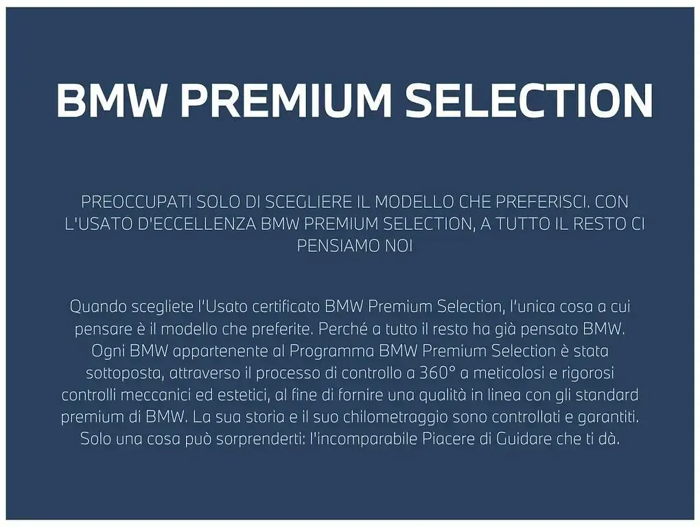 Usata BMW 220 M Sport 169 CV (124 kW) 2025 Blu Coupé
