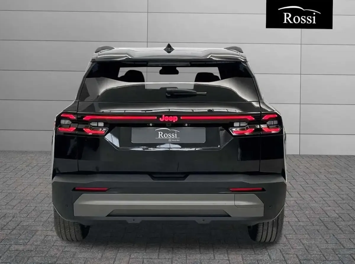 Nouvelle Jeep Compass 145 ch (106 kW) 2026 Vulcano SUV