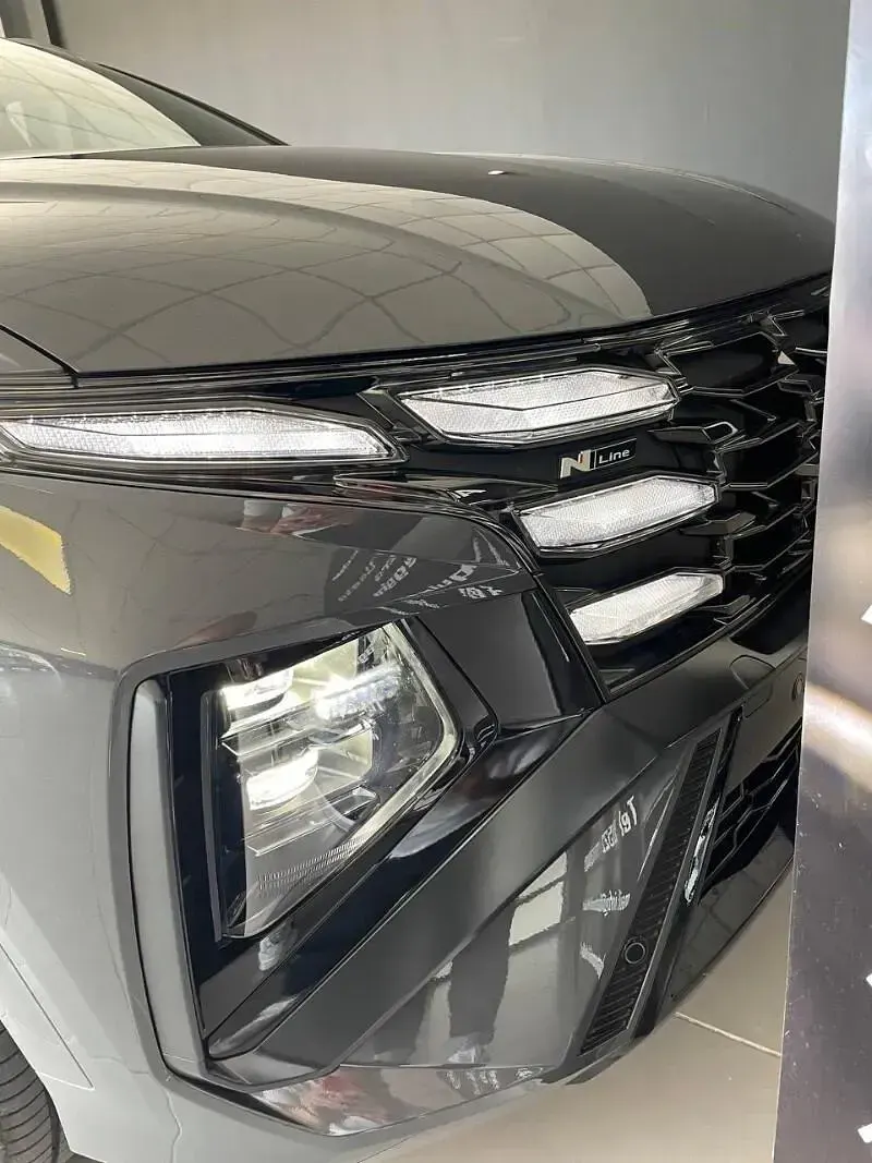 Nuova Hyundai Tucson 159 CV (116 kW) 2026 SUV