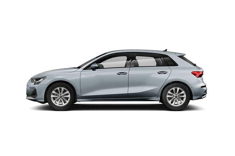 Nuova Audi A3 Sportback Advanced Plus 150 CV (110 kW) 2026 Verde Utilitaria