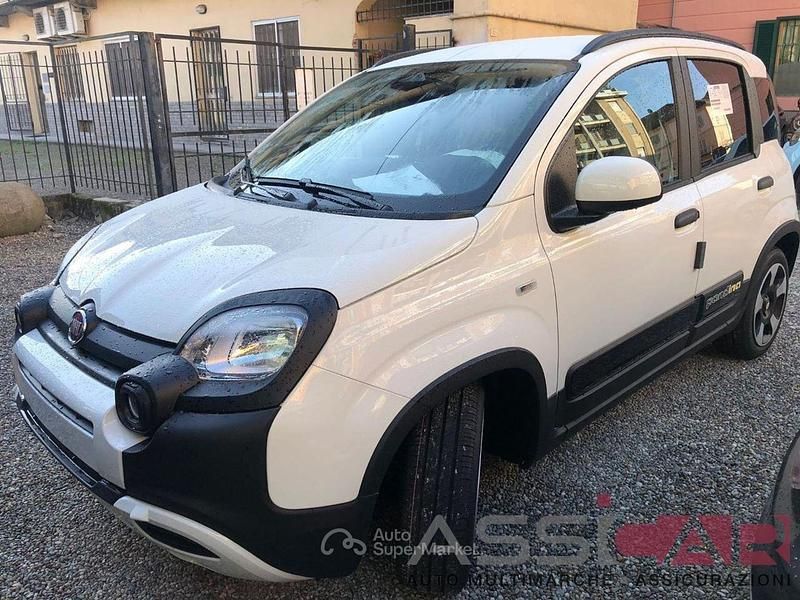 Nuova Fiat Panda S 69 CV (50 kW) 2026 Bianco Berlina