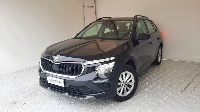 Usata Skoda Kamiq Selection 95 CV (69 kW) 2024 Bianco SUV