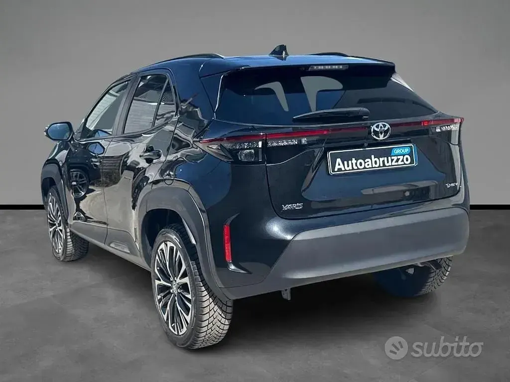 Usata Toyota Yaris Cross Lounge 131 CV (96 kW) 2024 Other SUV