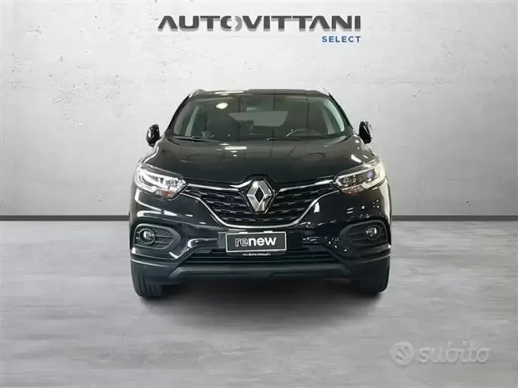 Usata Renault Kadjar 140 CV (102 kW) 2019 Nero SUV