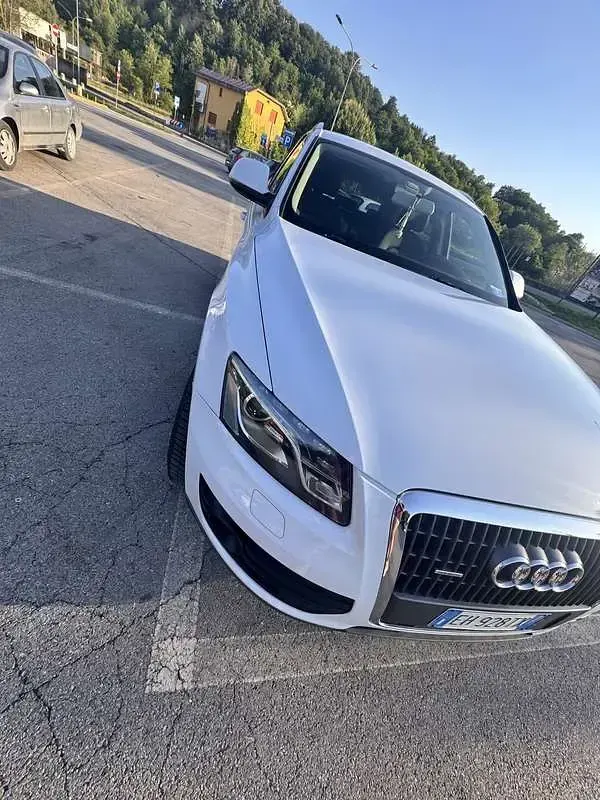Usata Audi Q5 Advanced Plus 170 CV (125 kW) 2011 SUV
