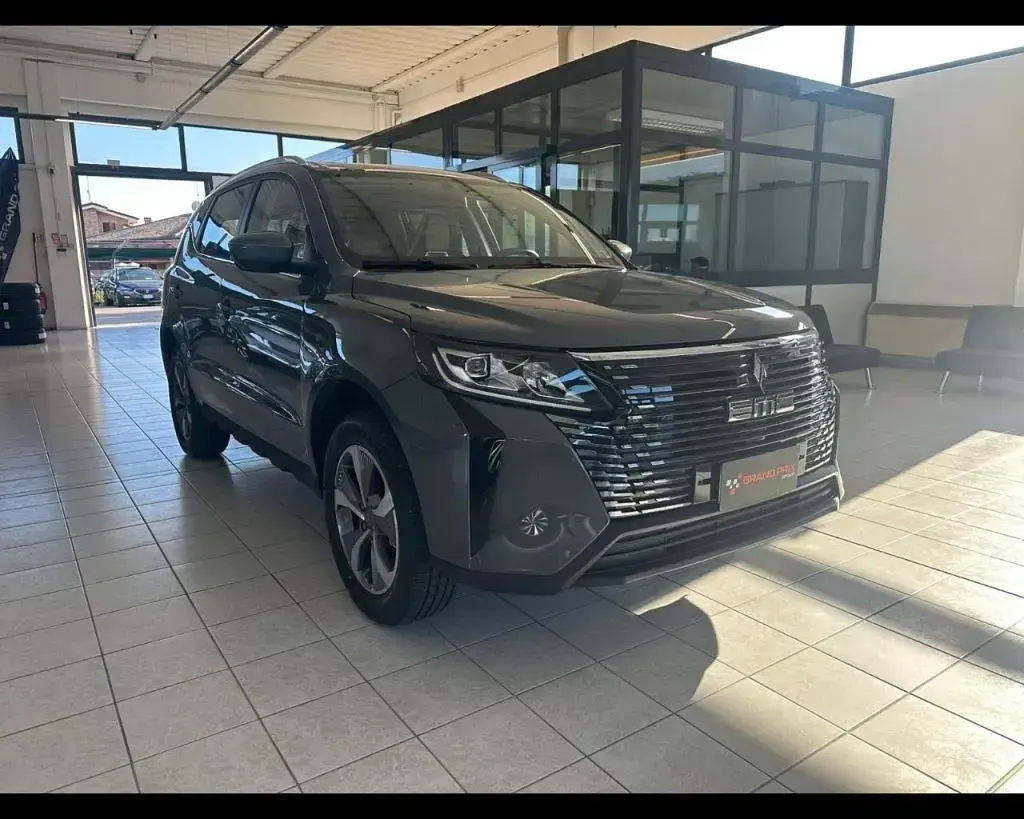 Usado EMC SETTE 174 CV (127 kW) 2025 Gris SUV