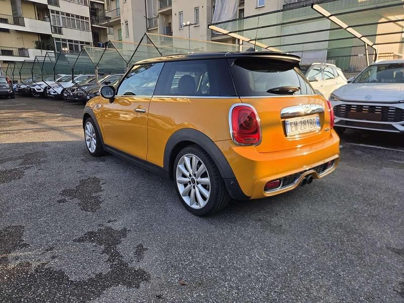 Usata Mini Cooper S 192 CV (141 kW) 2014 Other Utilitaria