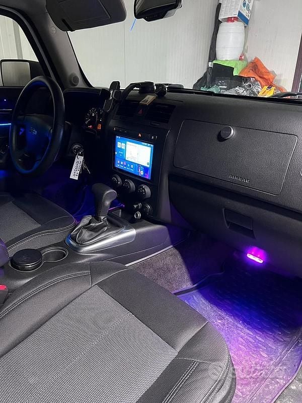 Usata Hummer H3 2007 Bianco SUV