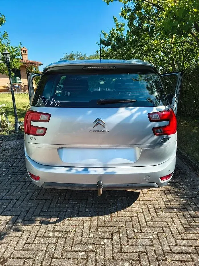 Usata Citroën C4 Picasso 115 CV (84 kW) 2013 Grigio Monovolume