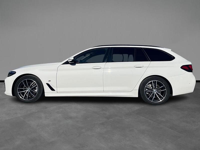 Usata BMW 520 Comfort Edition 190 CV (139 kW) 2024 Station wagon