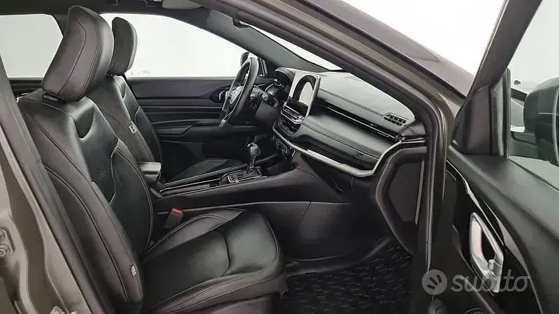 Usata Jeep Compass 190 CV (139 kW) 2021 Verde SUV